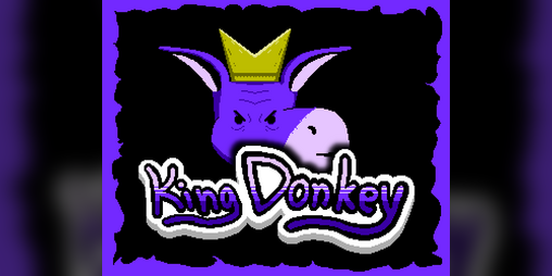 Cover image for King Donkey