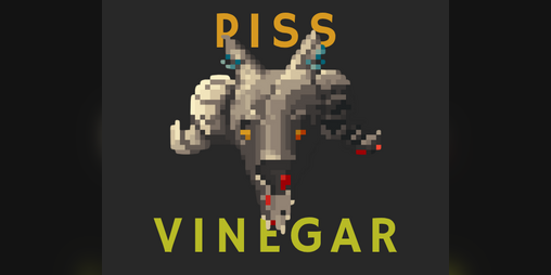 Cover image for Piss and Vinegar