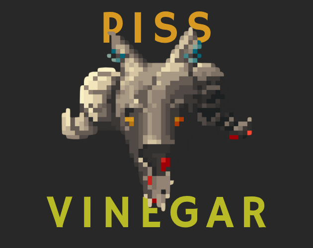 Cover image for Piss and Vinegar