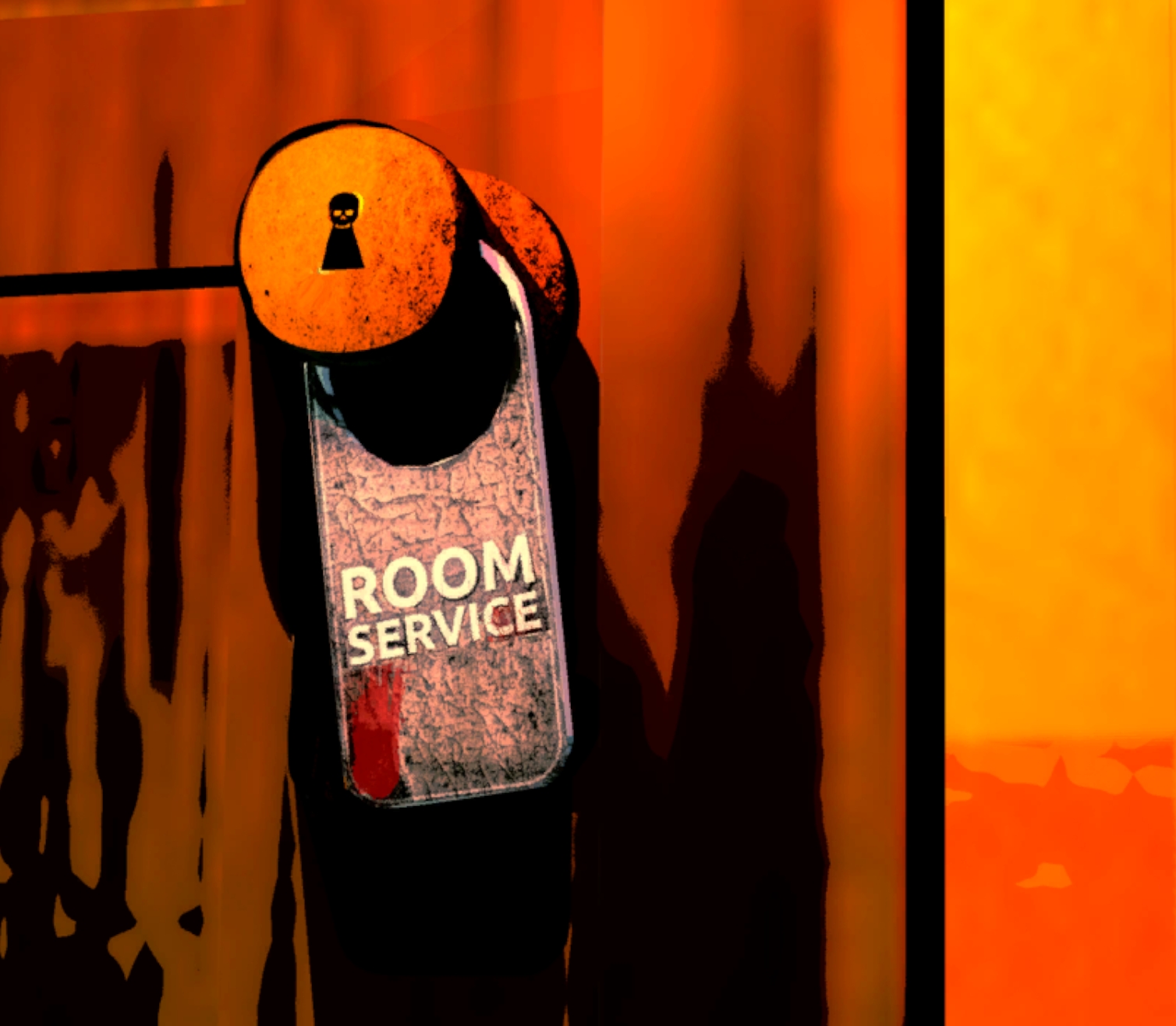 Room Service cover