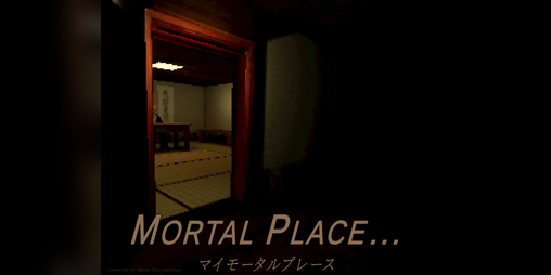Cover image for Mortal Place