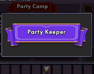 Party Keeper