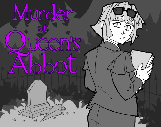 Cover image for Murder At Queen's Abbot