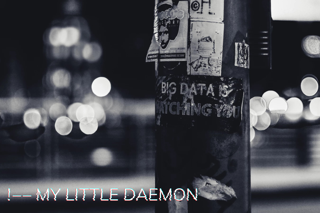 My Little Daemon