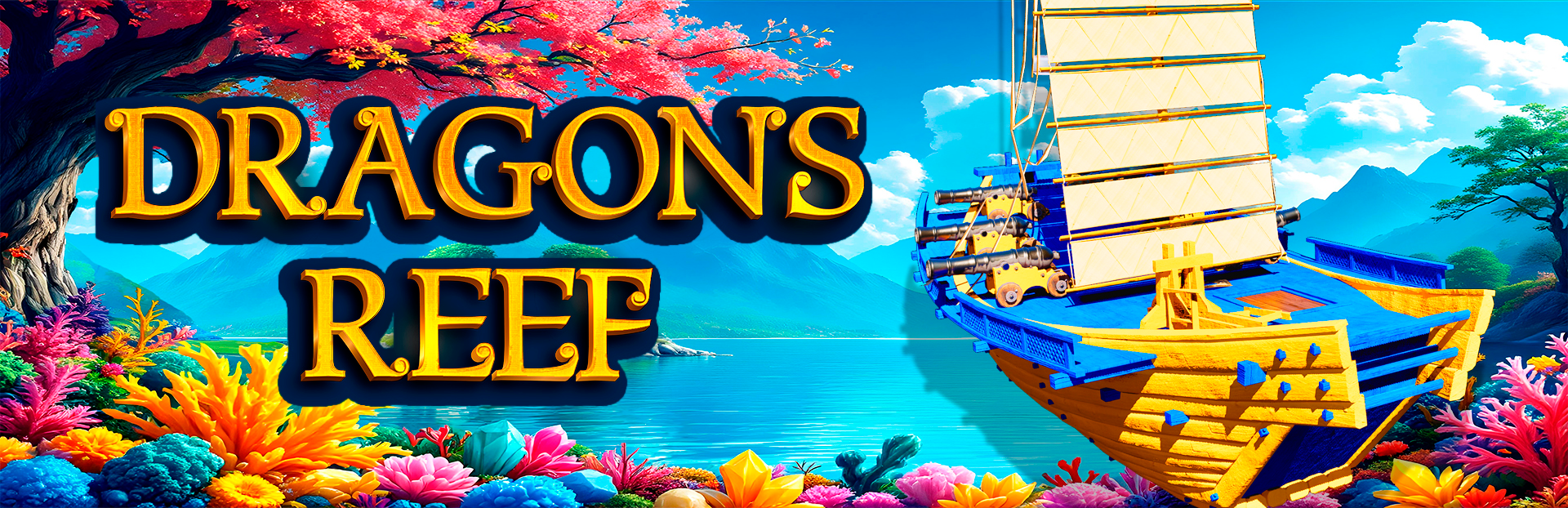 Dragons Reef Demo