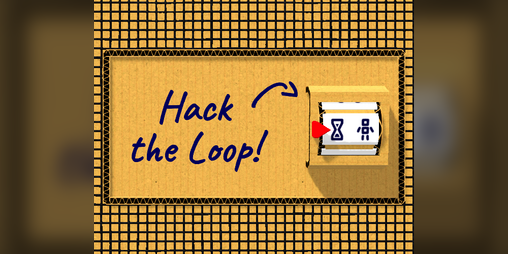 Cover image for Hack the Loop
