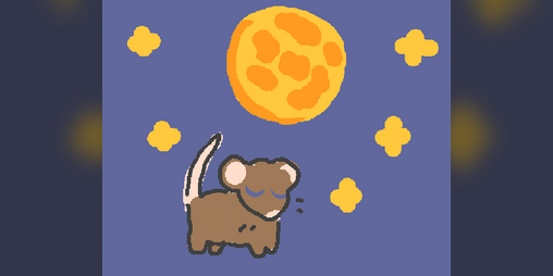 Cover image for Cheese Moon