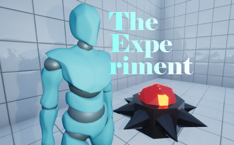 The Experiment by Nikita Yesman Solo Gamedev