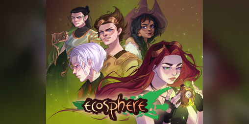 Cover image for Ecosphere