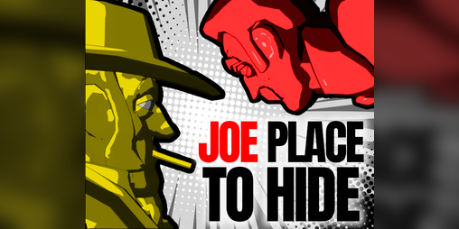 Cover image for Joe Place To Hide