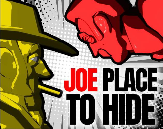 Cover image for Joe Place To Hide