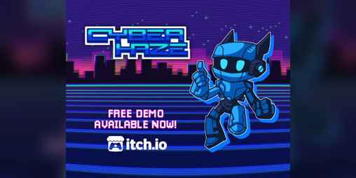 Cover image for Cyber Haze