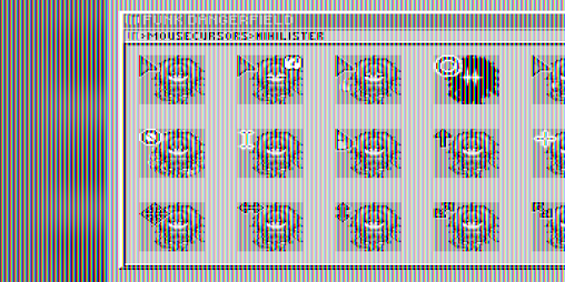 Cover image for Nihilister Animated Mouse Cursor Set