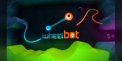 Cover image for Wheelbot