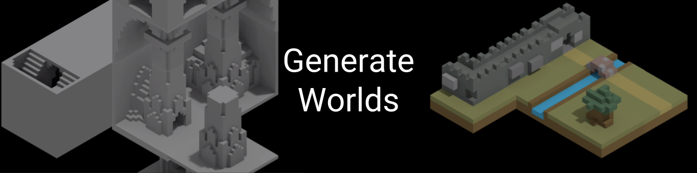 Generate Worlds