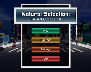 Natrual Selection: Survival of the Fittest