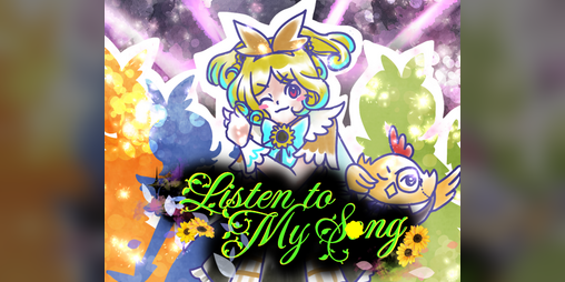 Cover image for Listen to My Song