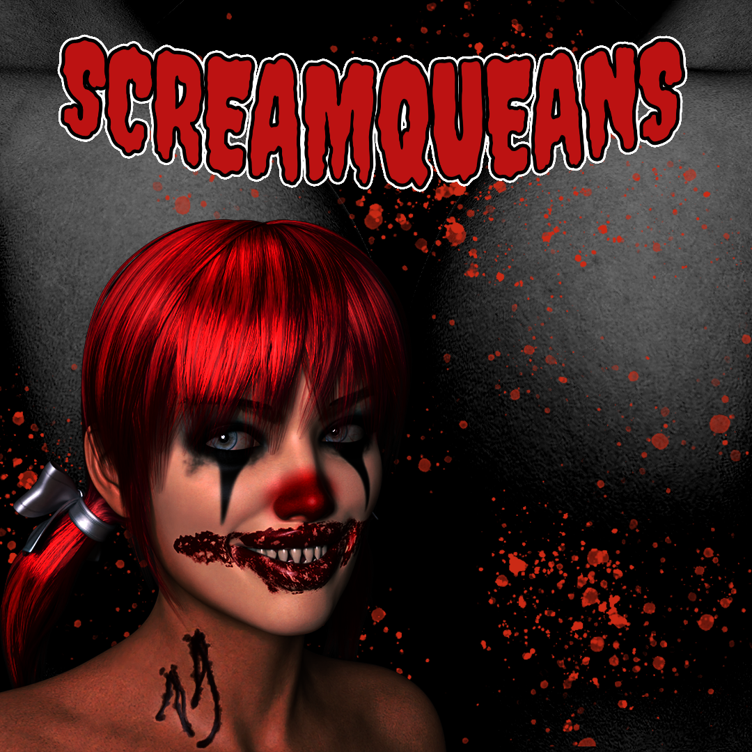 Cover image for Screamqueans