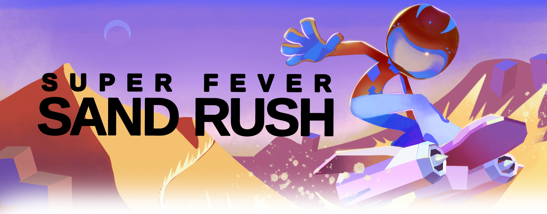 Super Fever Sand Rush