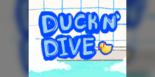 Cover image for Duck N' Dive
