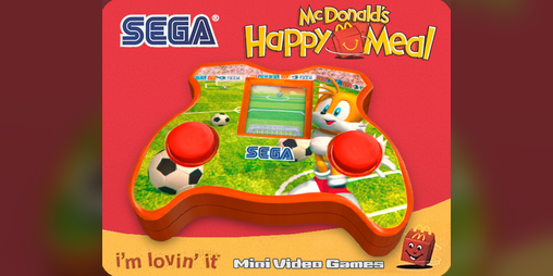 Cover image for Tails Football