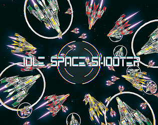 Idle Space Shooter Demo