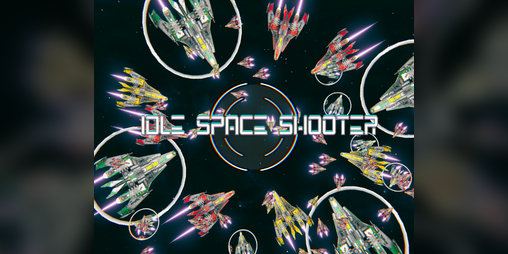 Cover image for Idle Space Shooter Demo