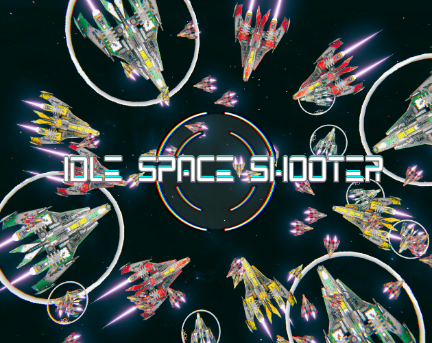 Cover image for Idle Space Shooter Demo