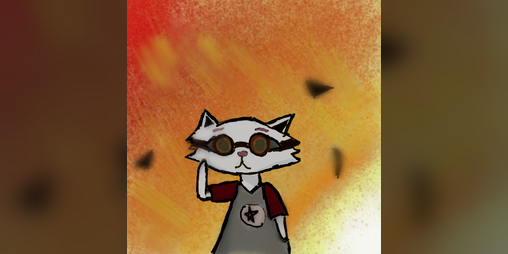 Cover image for Nuclear cat