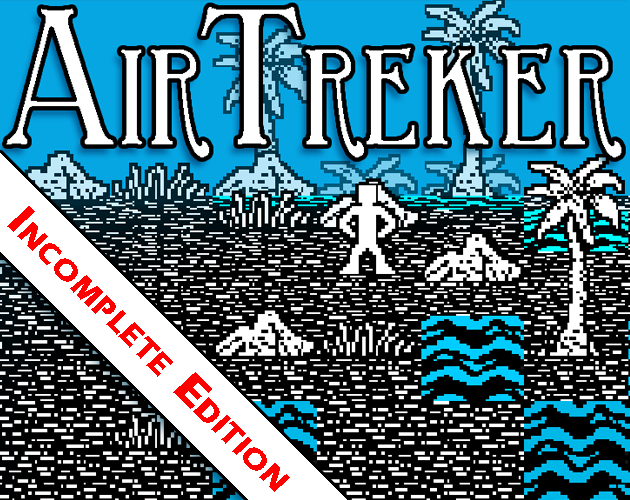 Cover image for AirTreker: Incomplete Edition