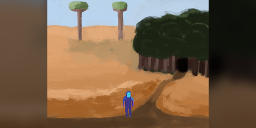 Cover image for The Spaceman