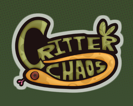 Cover image for Critter Chaos