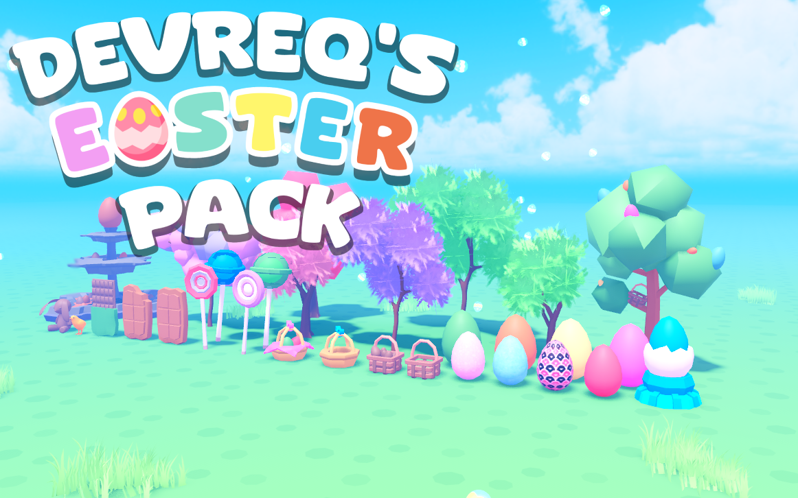 DevReq's Easter Pack!