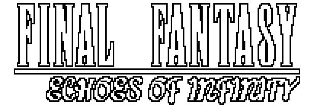 Final Fantasy: Echoes of Infinity