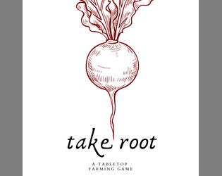 take root   - a tabletop farming game 
