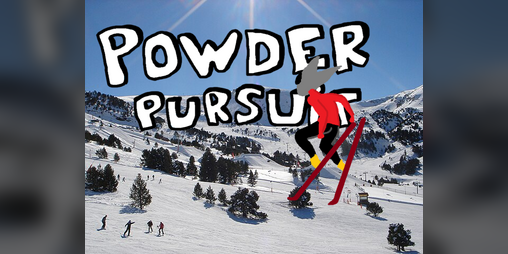 Cover image for Powder Pursuit