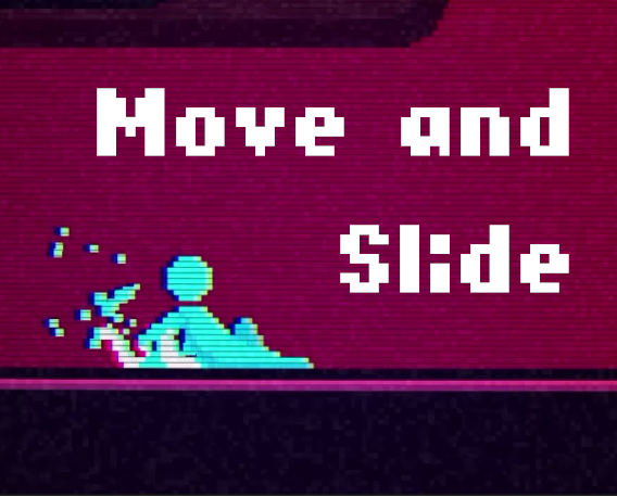 Cover image for Move and Slide
