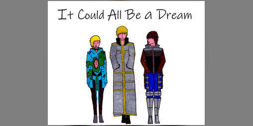 Cover image for It Could All Be A Dream