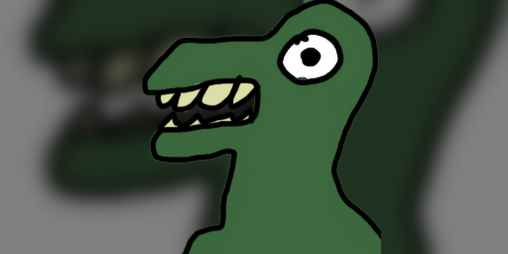 Cover image for Dum Dum Dinos - First Prototype