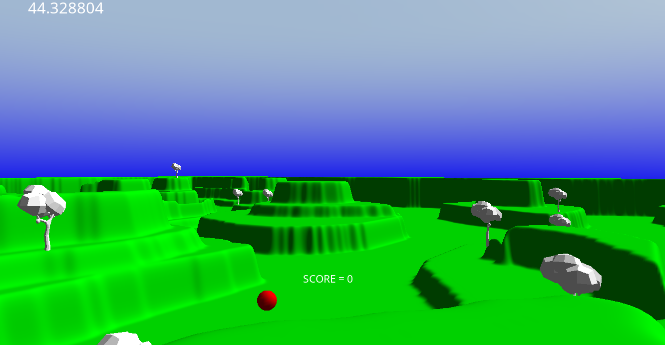 Cover image for Sphere Hunt