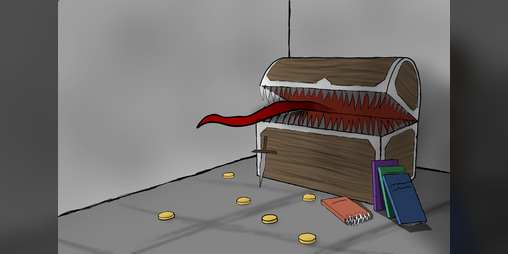 Cover image for Mimics 'n Merchants
