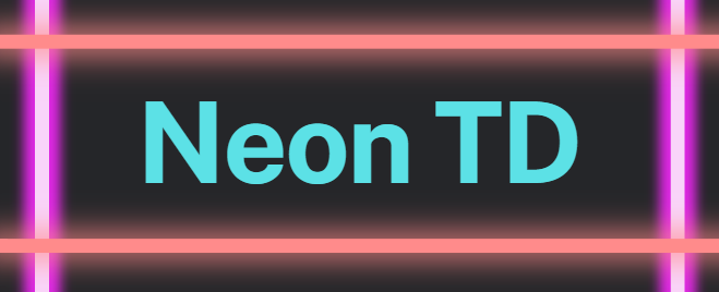 Neon TD