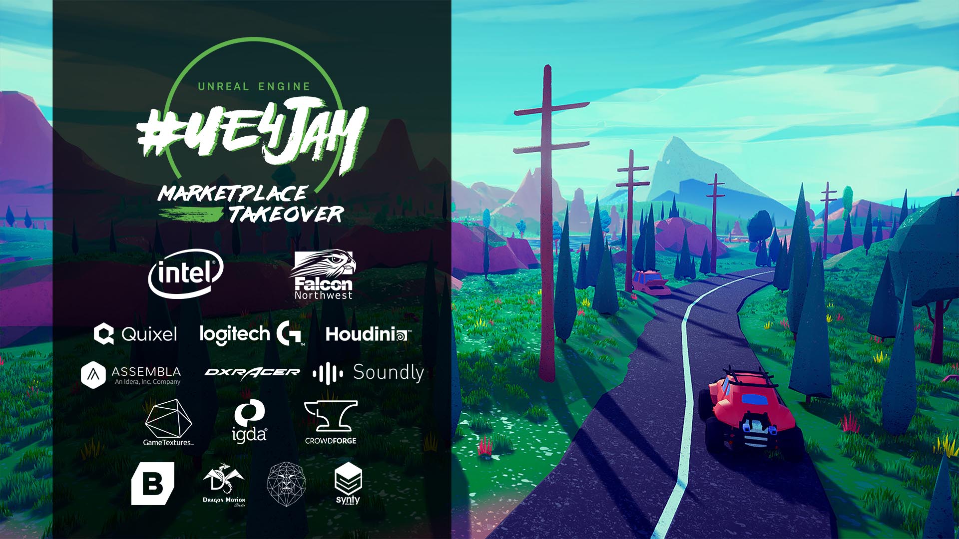 Celebrate Spring With A Trio Of Game Jams Itch io