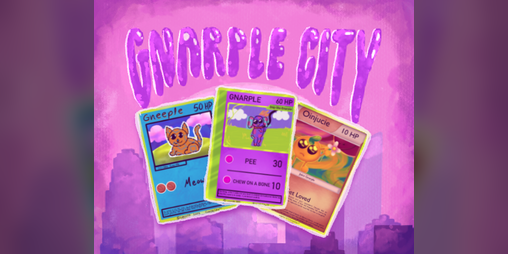 Cover image for GnarpleCity