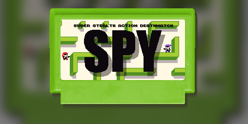 Cover image for SPY