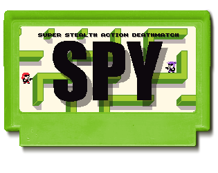Cover image for SPY