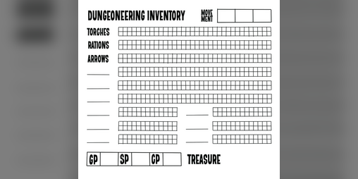 Cover image for Dungeoneering Done Dirt Cheap