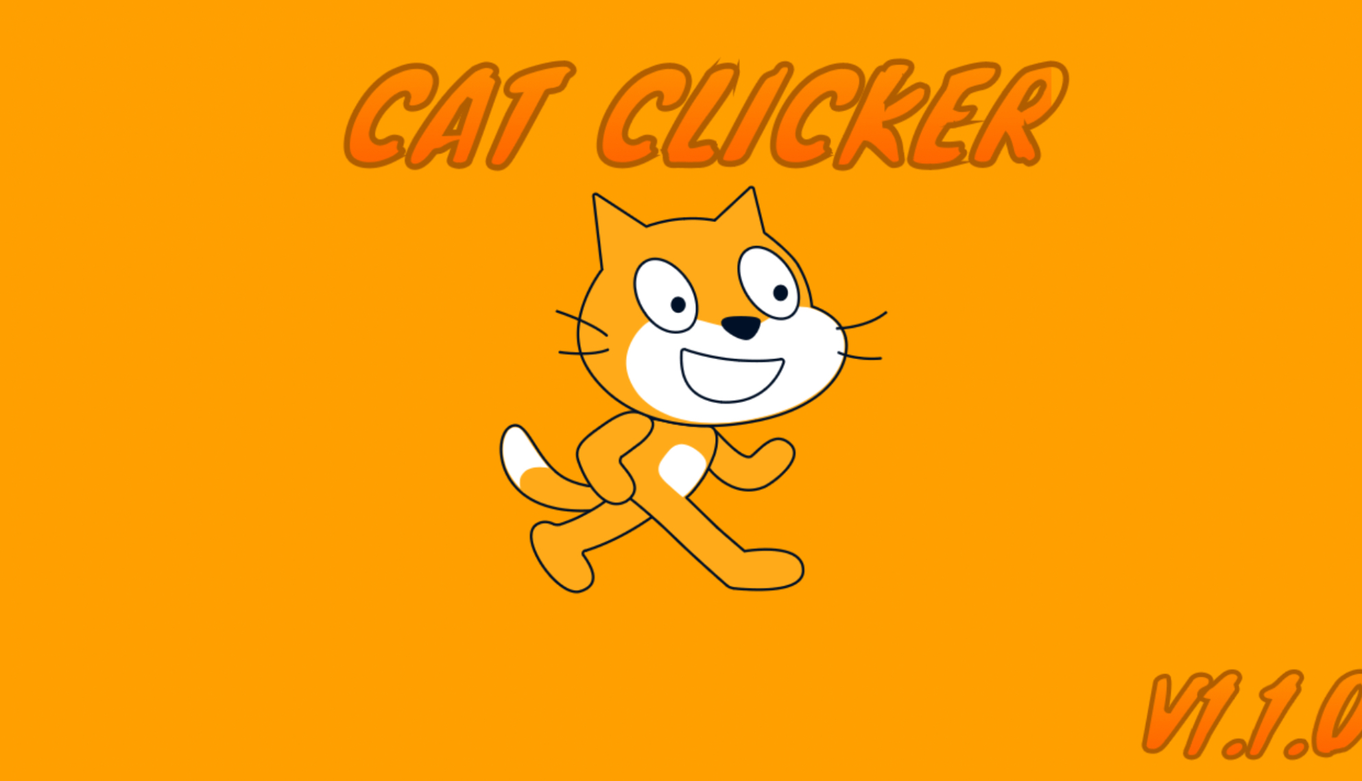 Scratch Cat Clicker V1.0.0