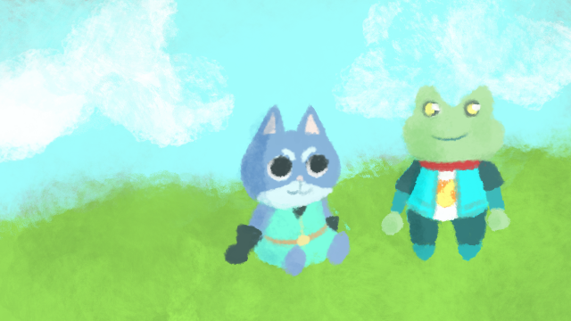 Catscape Demo