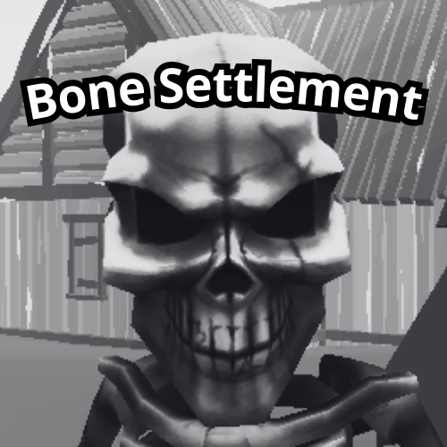 Cover image for Bone Settlement